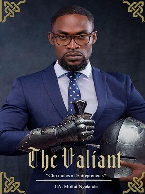 cover image of The Valiant